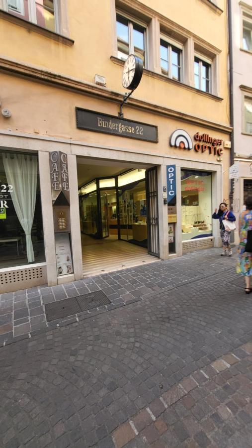 Dolomiti 1 Room Apartment Center Wi-Fi Ac Bozen Exterior foto
