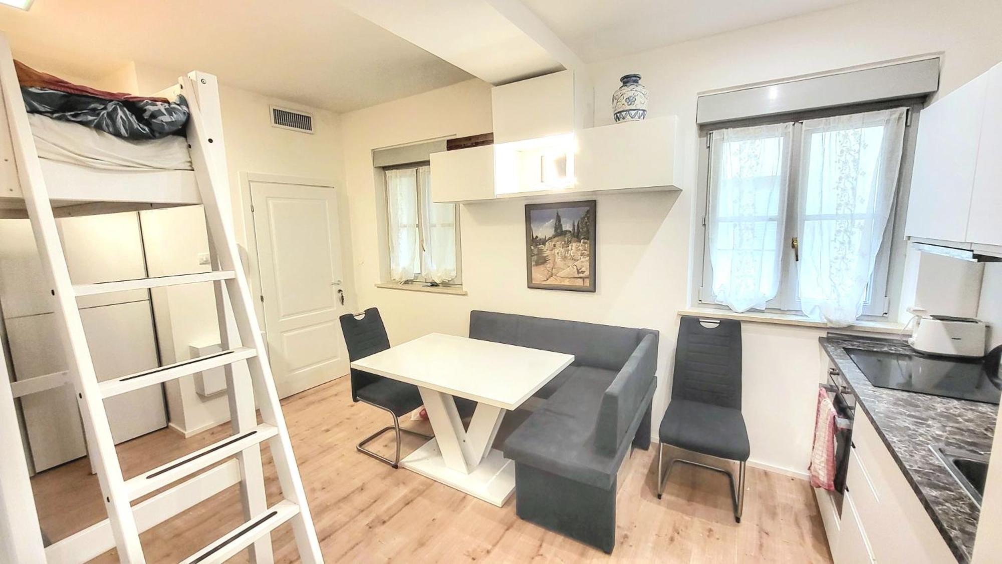 Dolomiti 1 Room Apartment Center Wi-Fi Ac Bozen Exterior foto